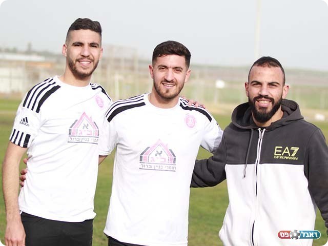 יפתיעו את הרצליה? שחקני זלפה (דאפר מחאמיד)